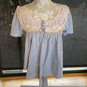 Free people top